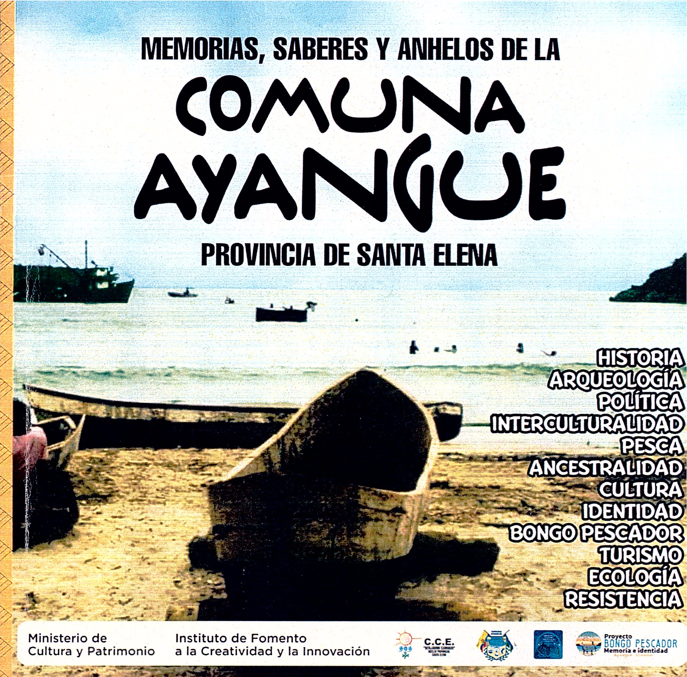 comuna Ayangue