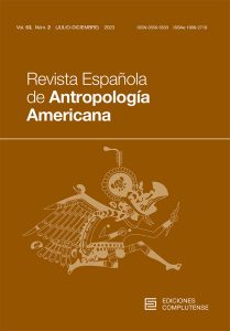 Revista española de antropología
